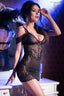 Nuisette glamour épaules nues - Chilirose