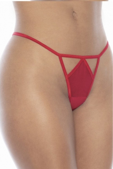 Nuisette rouge bonnet ouvert - Mapalé