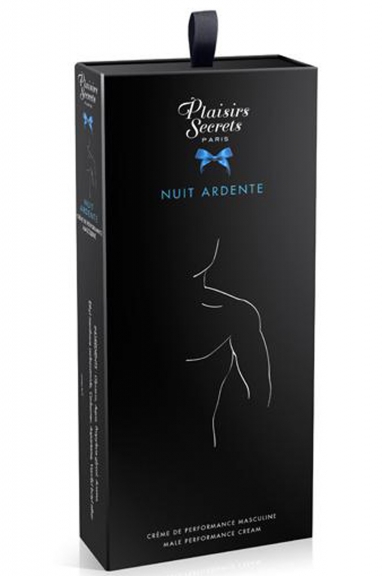 Crème nuit ardente 60ml - CC826052