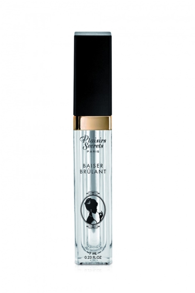 Gloss sensuel effet chaud froid - Plaisir secret