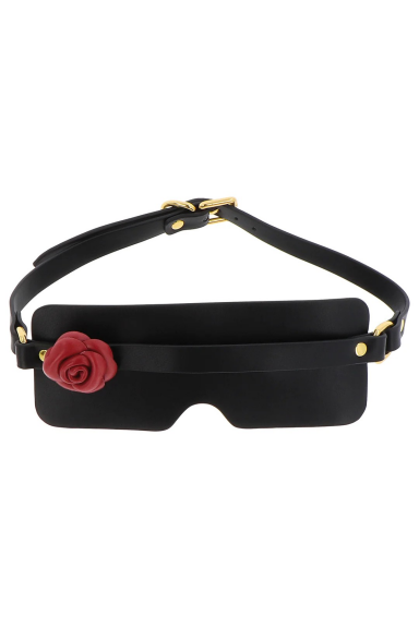 Bandeau Roses Sauvages Cuir - Taboom