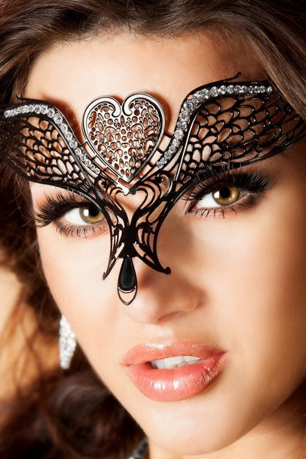 Masque Vénitien modèle 3705 - Chilirose Image principale du produit