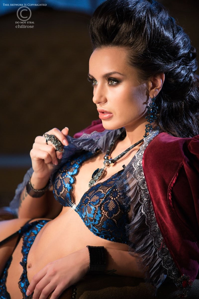 Lingerie "Diamond" - Chilirose