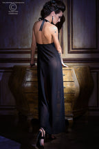 Nuisette longue "Diamond" - Chilirose