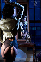 Guêpière "Diamond" - Chilirose