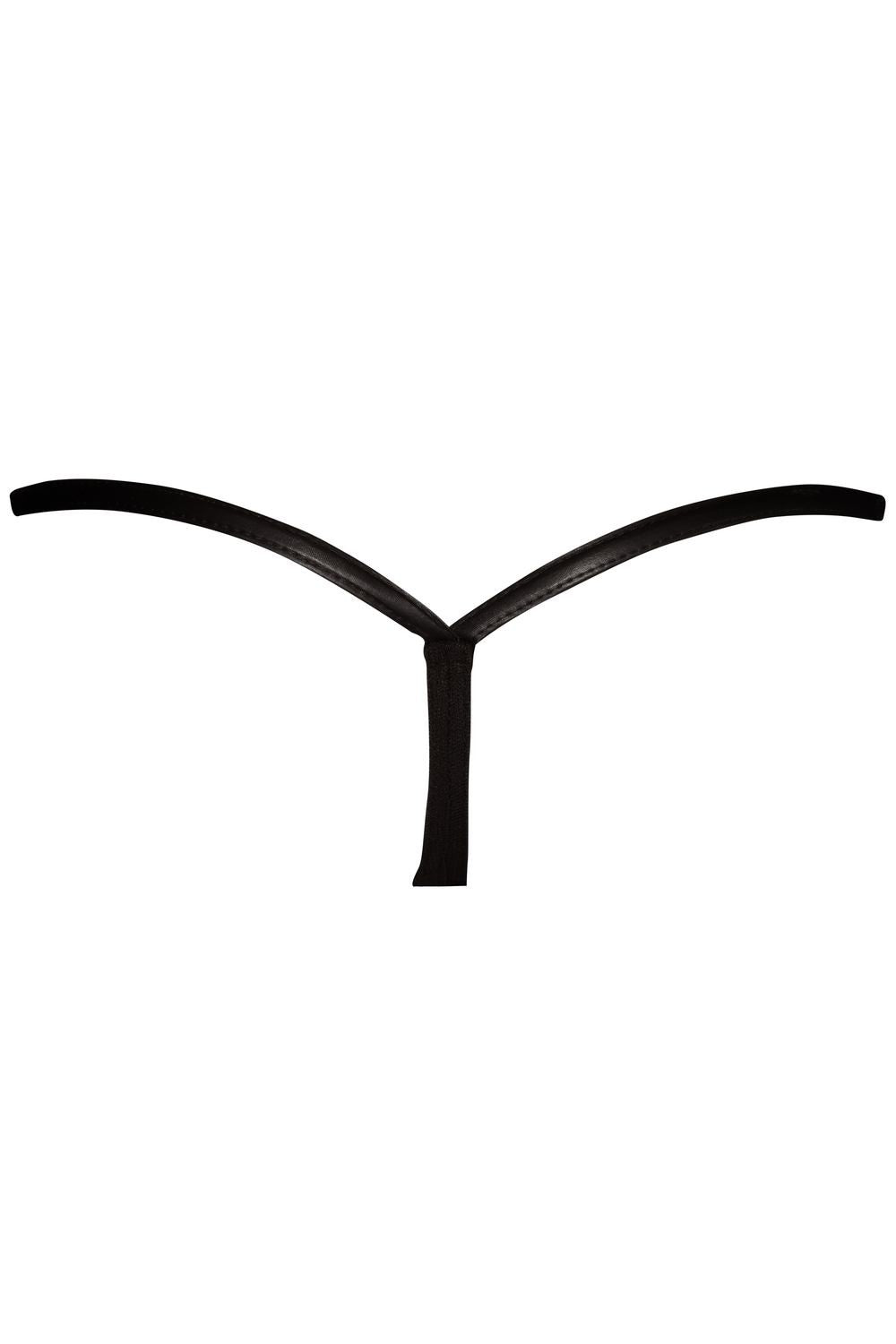 String Inviting - Noir Handmade Image secondaire du produit