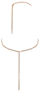 Bijou de Corps Doré - L'accessoire qui change la tenue