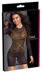 Bijou de Corps Doré - L'accessoire qui change la tenue