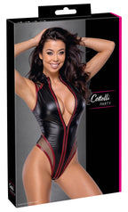 Body String Noir et Rouge - Le best seller Cottelli