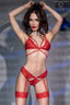 Lingerie sexy avec jarretières - Chilirose
