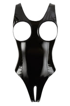 Body ouvert en vinyle - Black Level