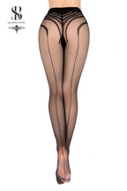 Collant couture fantaisie - Ballerina