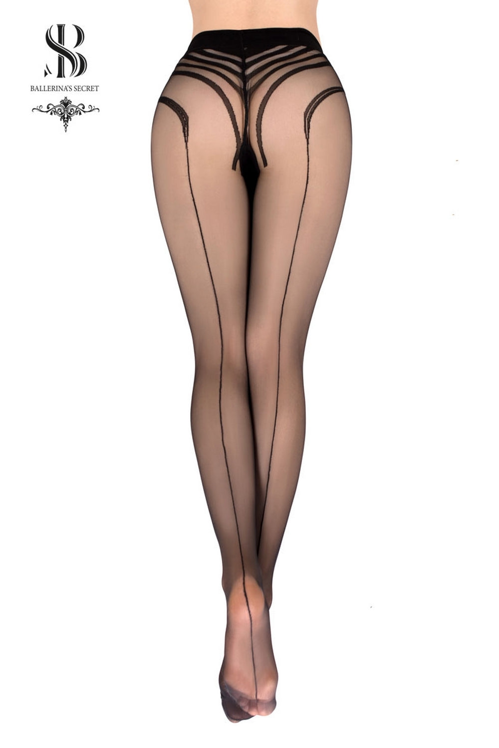 Collant couture fantaisie - Ballerina