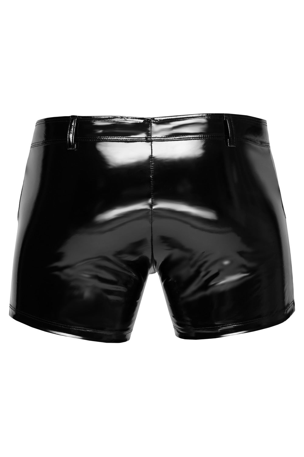 Short en vinyle homme - Black Level Image secondaire du produit