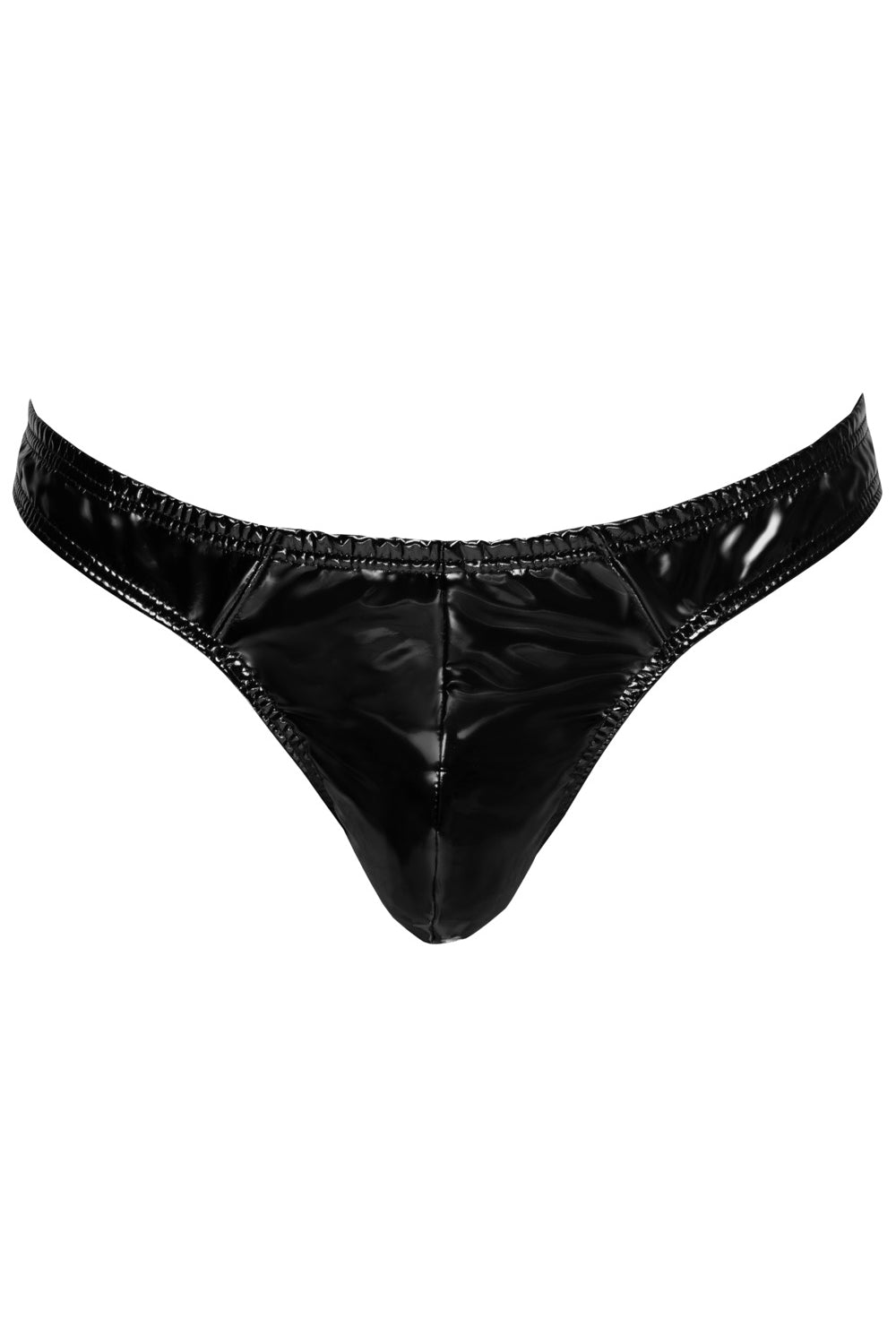 String homme en vinyle - Black Level Image principale du produit