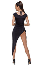 Robe sexy asymétrique - Cottelli Party