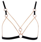 Lingerie harnais bijoux - Cottelli