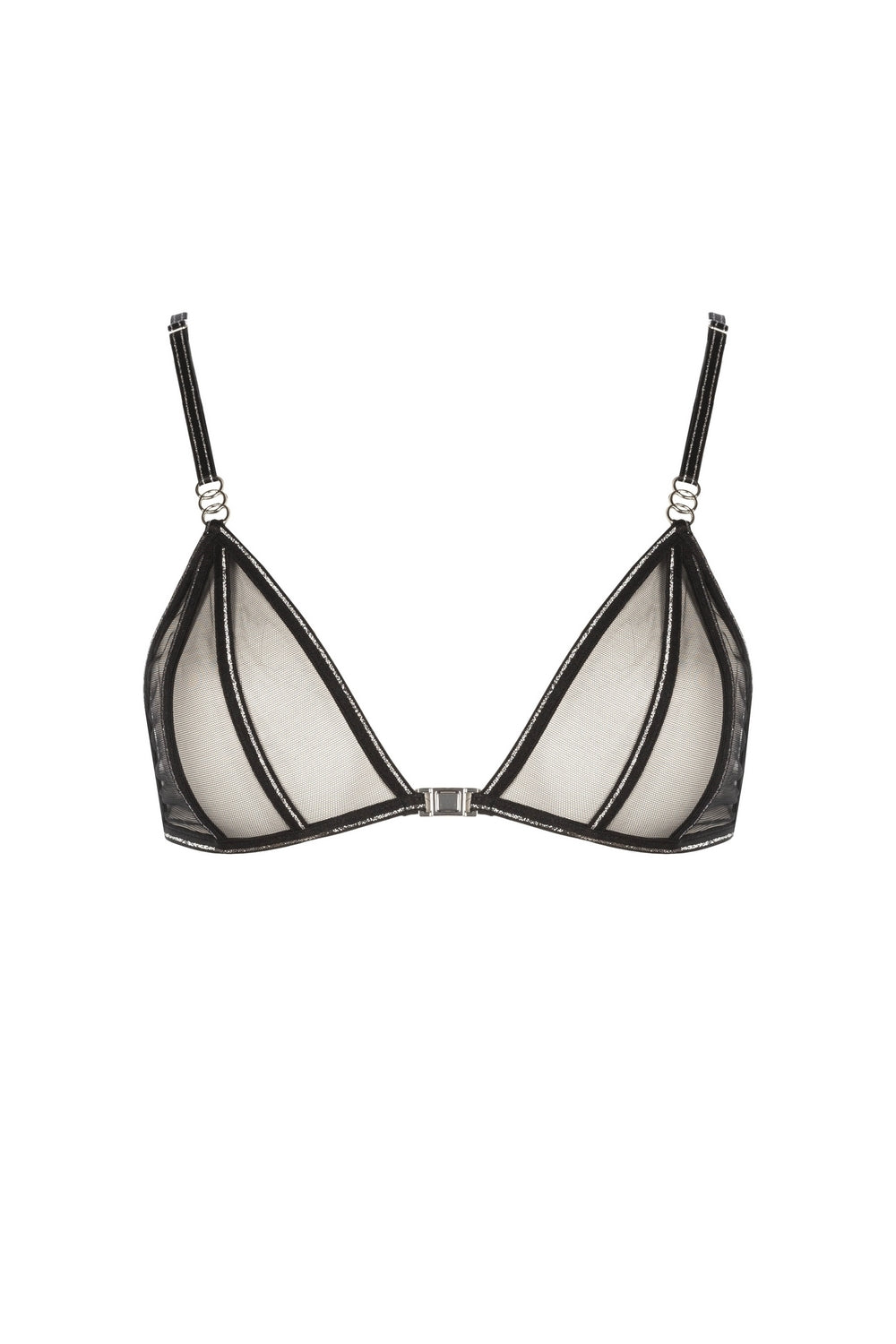 Soutien-gorge croisé Manhattan - Bracli