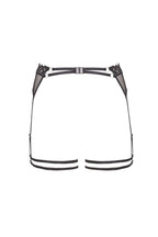 Porte-jarretelles harnais Manhattan - Bracli