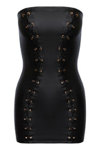 Robe tube laquée - Cottelli Party