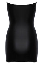 Robe tube laquée - Cottelli Party