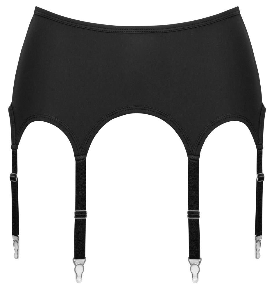 Porte-jarretelles simple noir - Cottelli Lingerie
