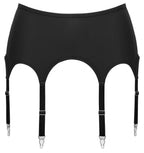 Porte-jarretelles simple noir - Cottelli Lingerie