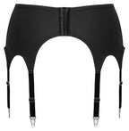 Porte-jarretelles simple noir - Cottelli Lingerie