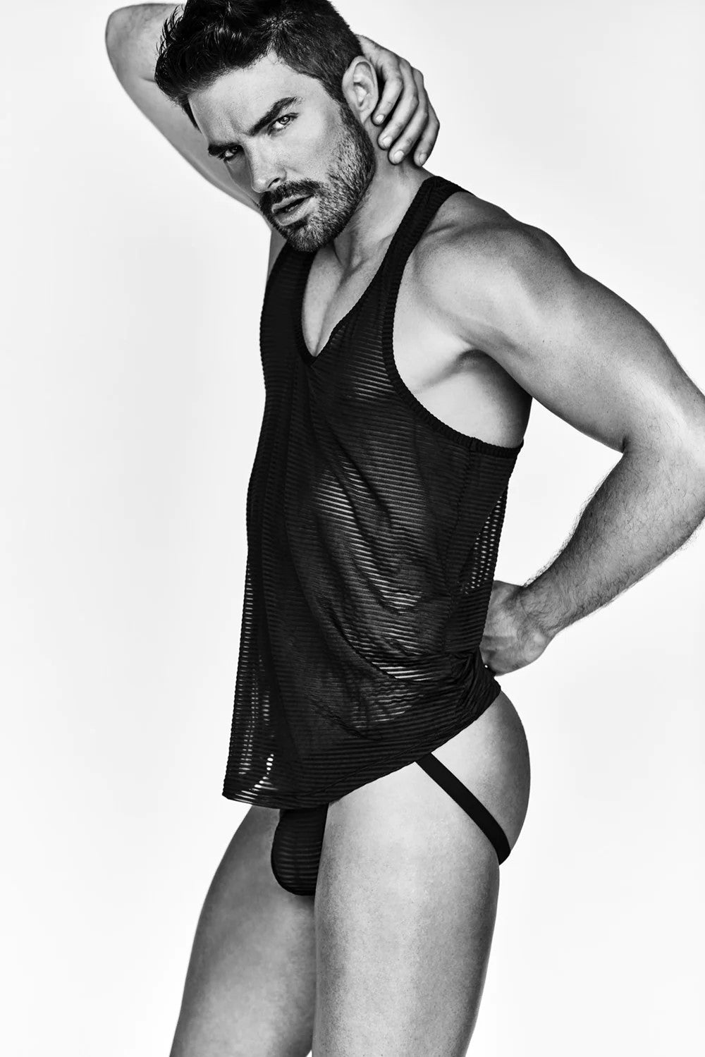 Débardeur simple et sexy Collection Tokyo - Bracli Image principale du produit