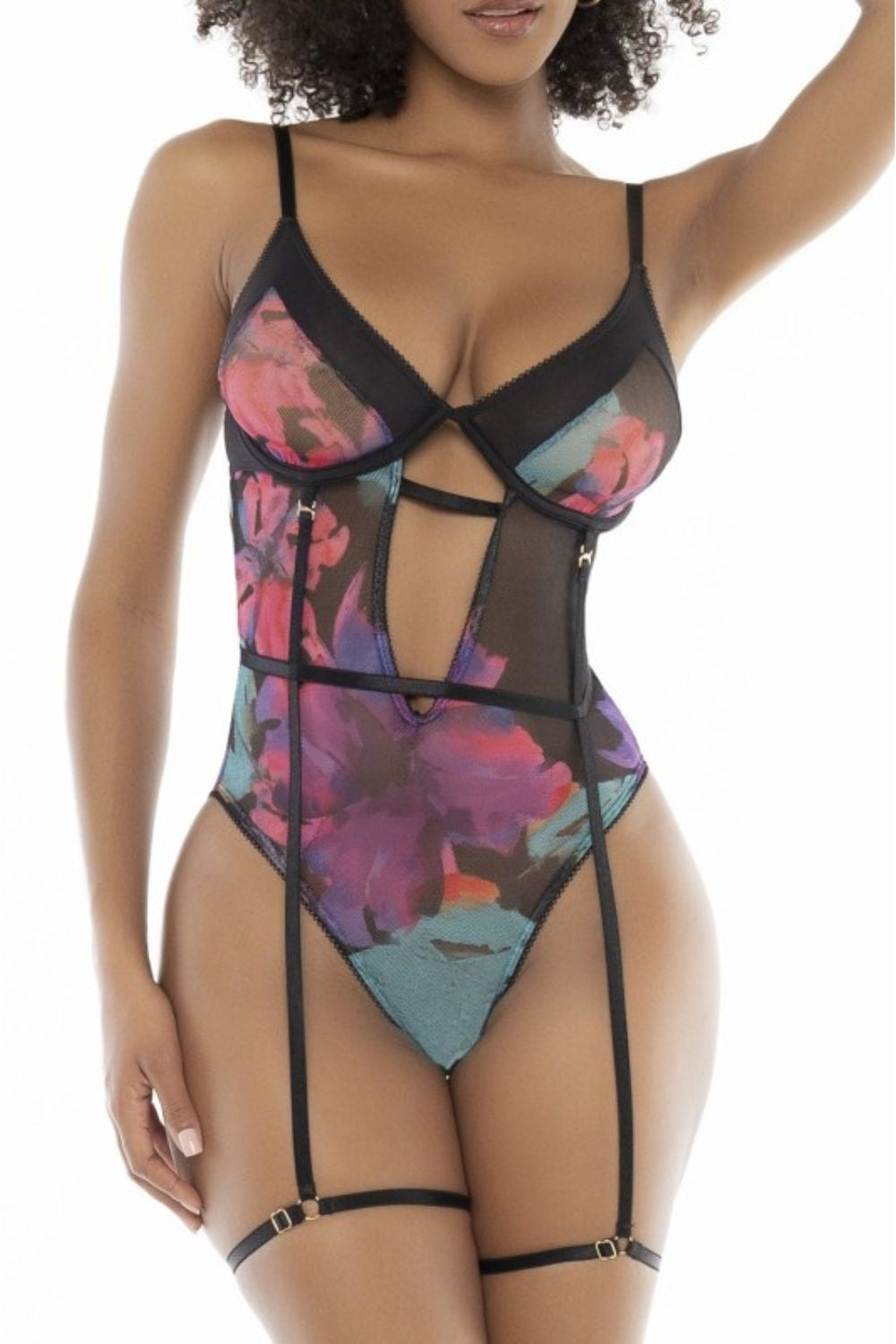 Body floral - Mapalé Image principale du produit