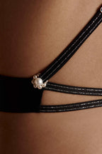 Soutien - gorge perle dentelle - Bracli