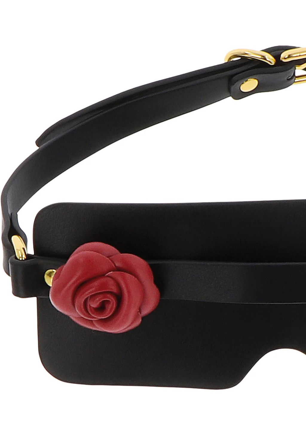 Bandeau Roses Sauvages Cuir - Taboom