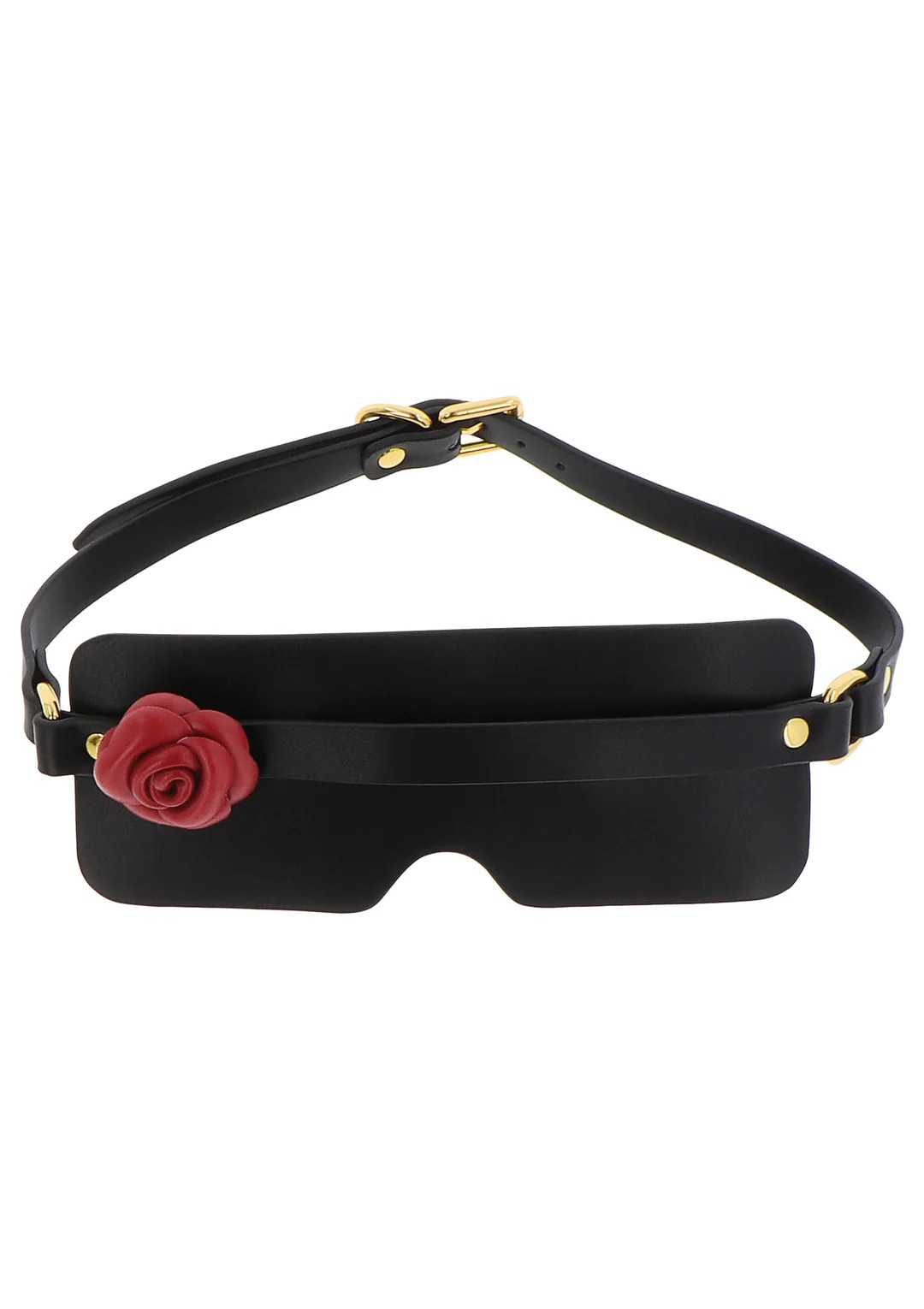 Bandeau Roses Sauvages Cuir - Taboom Image secondaire du produit