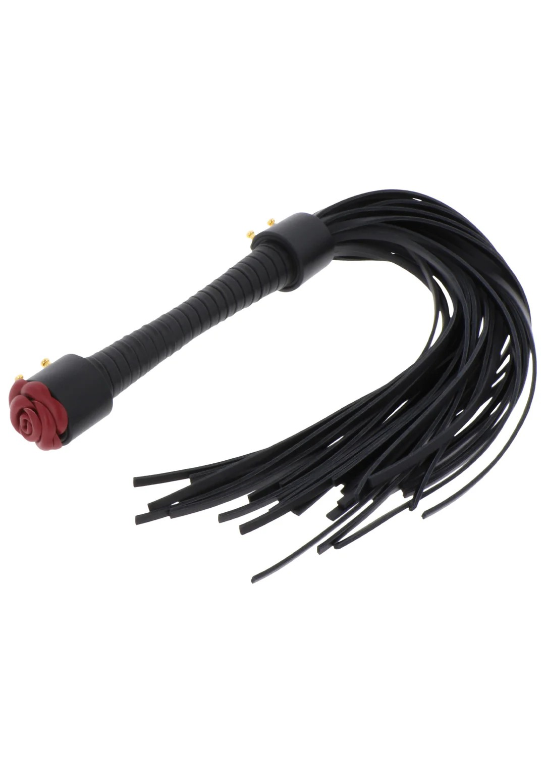 Fouet Roses Sauvages Cuir - Taboom