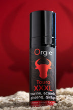 Touro XXXL Puissance et Intensité en Une Seule Application - Orgie