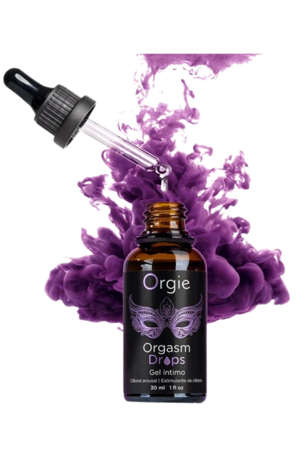 Gel Stimulant Clitoridien Orgasm Drops – Orgie