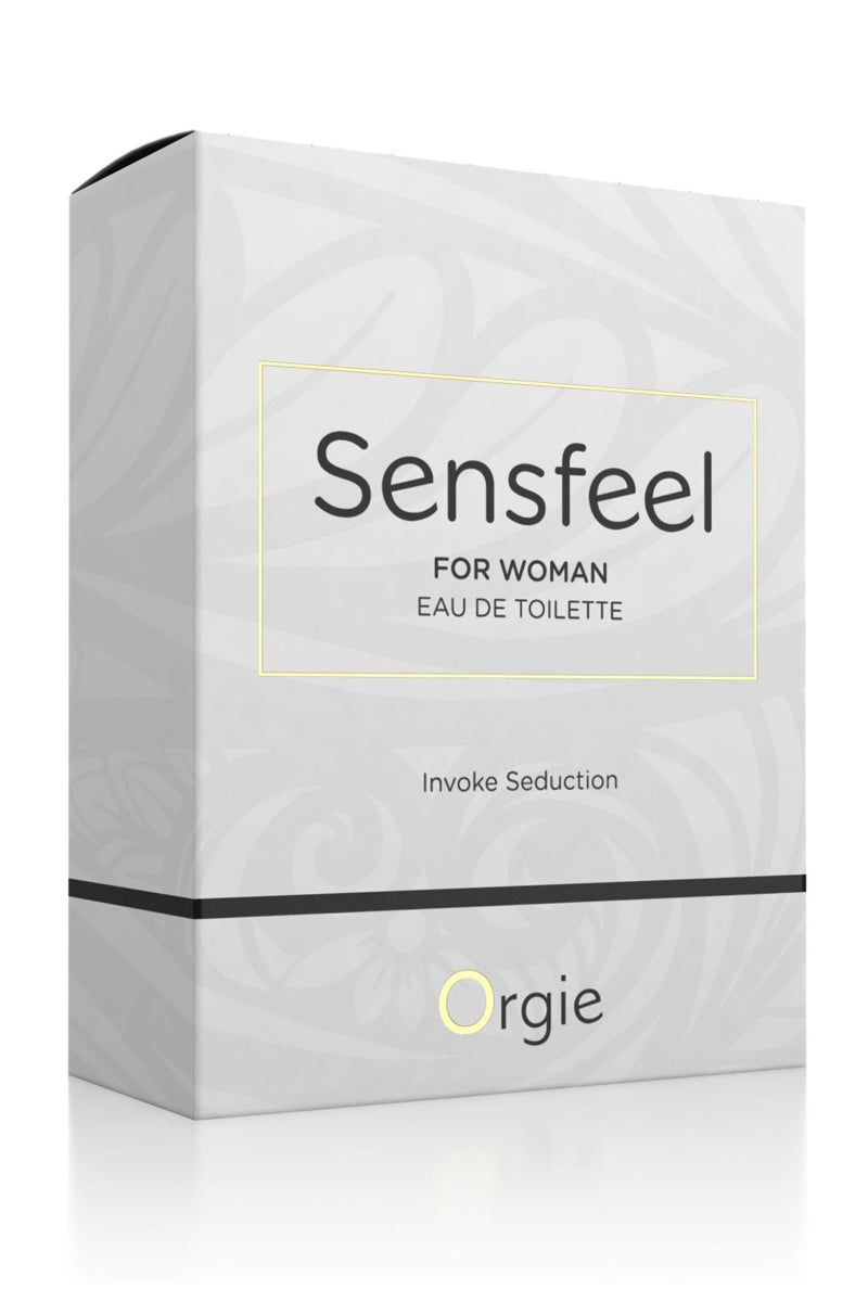 Parfum masculin aux phéromones pour une séduction irrésistible - Orgie