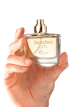 Parfum masculin aux phéromones pour une séduction irrésistible - Orgie