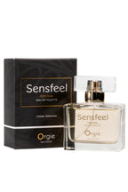 Parfum masculin aux phéromones pour une séduction irrésistible - Orgie