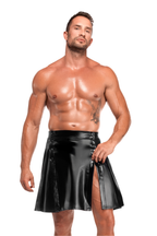 Jupe Homme - Noir Handmade