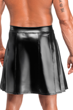Jupe Homme - Noir Handmade